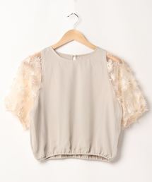 flower | サンフラワートップ(シャツ/ブラウス)
