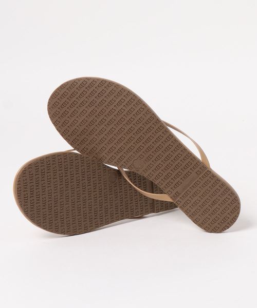 TKEES(ティキーズ)の「【TKEES/ティキーズ】FOUNDATIONS トングサンダル(サンダル・レディース・ベージュ・23cm/24cm/25cm)」の2枚目の写真