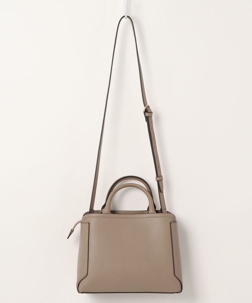 FIORELLI(フィオレッリ)の「【FIORELLI】ミニパッチワークバッグ(ショルダーバッグ・レディース・ベージュ/その他/ブラック/ブルー・FREE)」の14枚目の写真