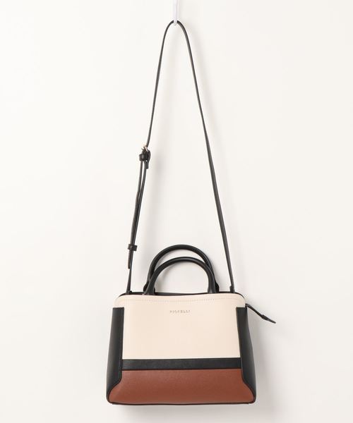 FIORELLI(フィオレッリ)の「【FIORELLI】ミニパッチワークバッグ(ショルダーバッグ・レディース・ベージュ/その他/ブラック/ブルー・FREE)」の16枚目の写真