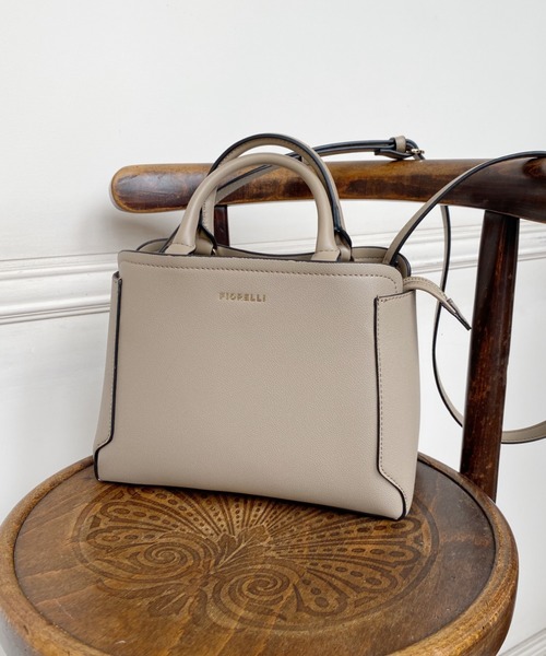 FIORELLI(フィオレッリ)の「【FIORELLI】ミニパッチワークバッグ(ショルダーバッグ・レディース・ベージュ/その他/ブラック/ブルー・FREE)」の18枚目の写真