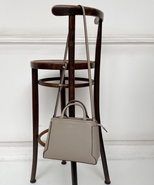 FIORELLI(フィオレッリ)の「【FIORELLI】ミニパッチワークバッグ(ショルダーバッグ・レディース・ベージュ/その他/ブラック/ブルー・FREE)」の17枚目の写真