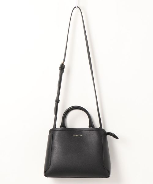 FIORELLI(フィオレッリ)の「【FIORELLI】ミニパッチワークバッグ(ショルダーバッグ・レディース・ベージュ/その他/ブラック/ブルー・FREE)」の10枚目の写真