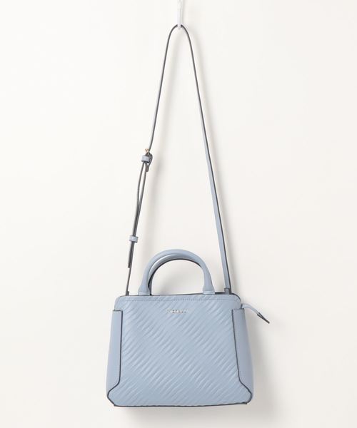 FIORELLI(フィオレッリ)の「【FIORELLI】ミニパッチワークバッグ(ショルダーバッグ・レディース・ベージュ/その他/ブラック/ブルー・FREE)」の9枚目の写真