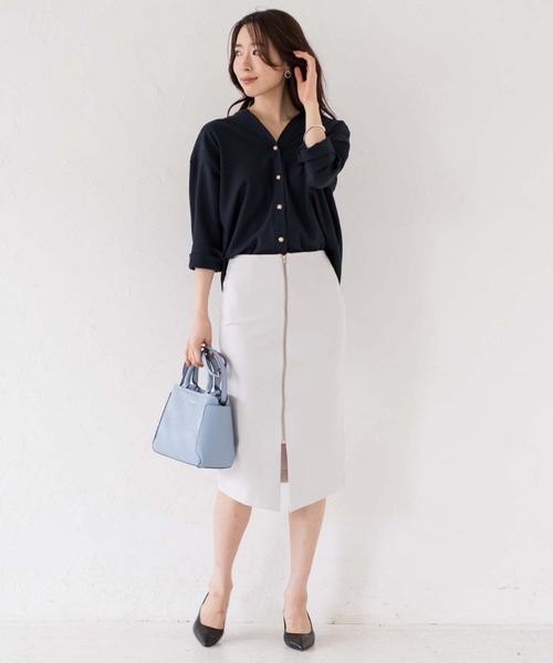 FIORELLI(フィオレッリ)の「【FIORELLI】ミニパッチワークバッグ(ショルダーバッグ・レディース・ベージュ/その他/ブラック/ブルー・FREE)」の7枚目の写真