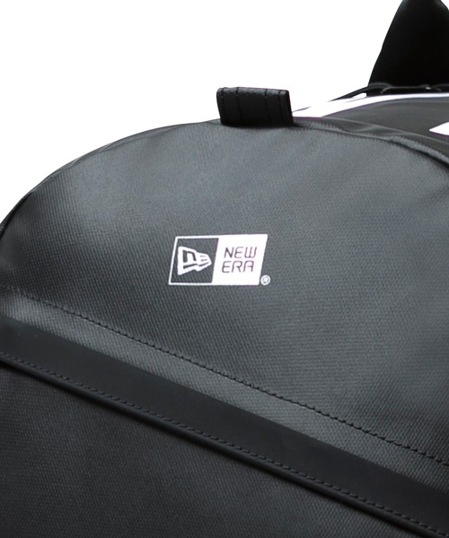 ニューエラ New バッグ バッグ スポーツパック Tpuコーティング バッグ ブラック バックパック リュック New Era ニューエラ のファッション