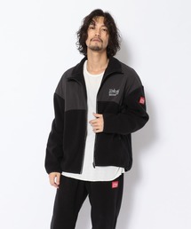 Manhattan Portage | Manhattan Portage/マンハッタン ポーテージ/FLEECE STAND BLOUSON/フリーススタンドブルゾン/20AW-MP-M356(ブルゾン)
