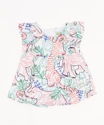 KENZO KIDS（ケンゾーキッズ）の「KENZO KIDS / ジャングル ワンピース〈74cm-80cm〉（ワンピース・キッズ）」
