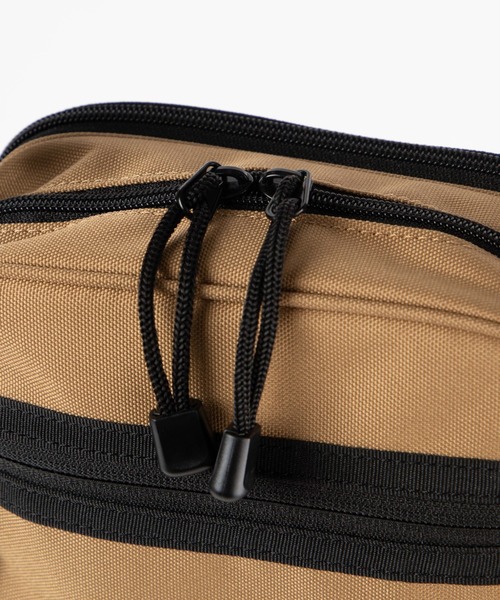 WEGO（ウィゴー）の「WEGO/スクエアミニショルダーバッグ（ショルダーバッグ・メンズ・ブラック/ベージュ・FREE）」の18枚目の写真