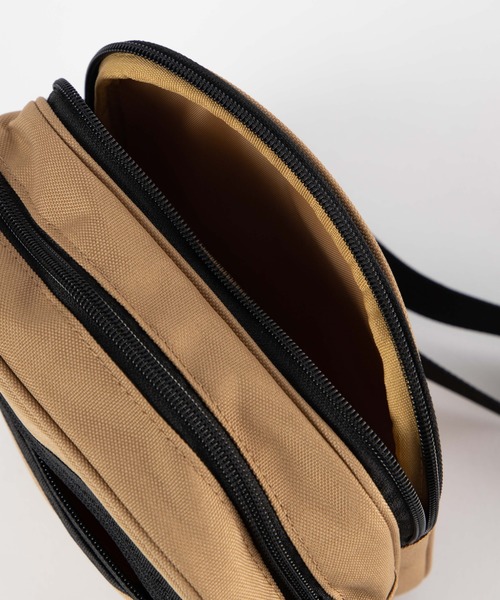 WEGO（ウィゴー）の「WEGO/スクエアミニショルダーバッグ（ショルダーバッグ・メンズ・ブラック/ベージュ・FREE）」の17枚目の写真