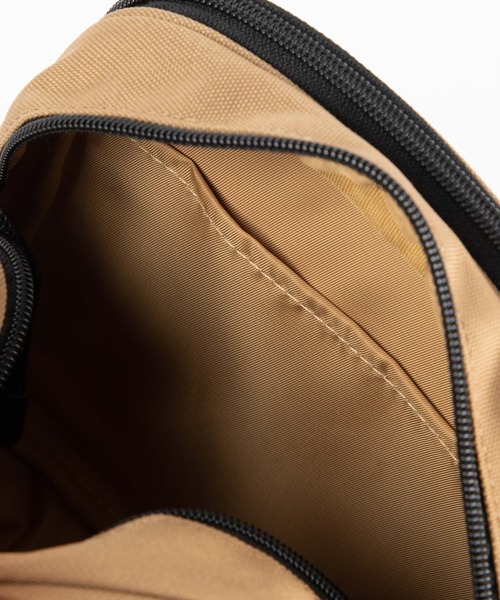 WEGO（ウィゴー）の「WEGO/スクエアミニショルダーバッグ（ショルダーバッグ・メンズ・ブラック/ベージュ・FREE）」の16枚目の写真