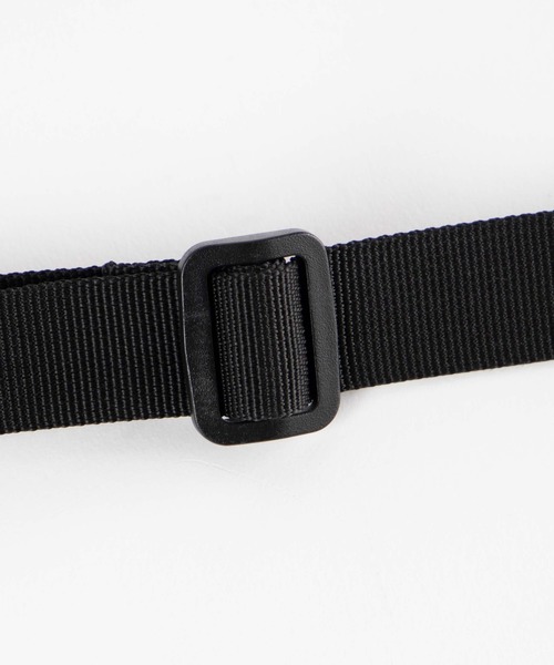 WEGO（ウィゴー）の「WEGO/スクエアミニショルダーバッグ（ショルダーバッグ・メンズ・ブラック/ベージュ・FREE）」の8枚目の写真