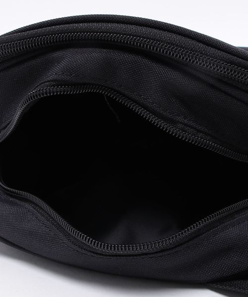 WEGO（ウィゴー）の「WEGO/スクエアミニショルダーバッグ（ショルダーバッグ・メンズ・ブラック/ベージュ・FREE）」の6枚目の写真