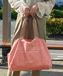 カラフルショッピングバッグ