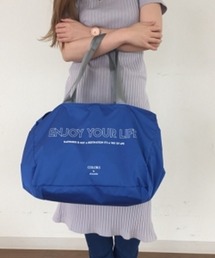 カラフルショッピングバッグ