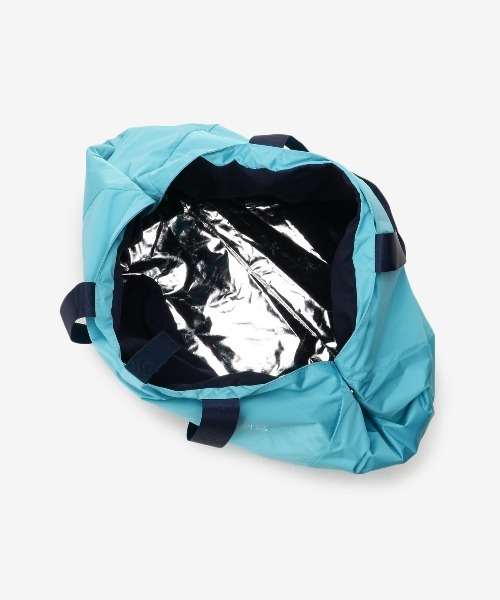 & chouette(アンドシュエット)の「カラフルショッピングバッグ(エコバッグ/サブバッグ・レディース・グレー/ローズ/ブラック/ブルー/カーキ/イエロー/オレンジ/ネイビー/ピンク/ブラウン/ベージュ/ライトブルー/レッド・FREE)」の22枚目の写真