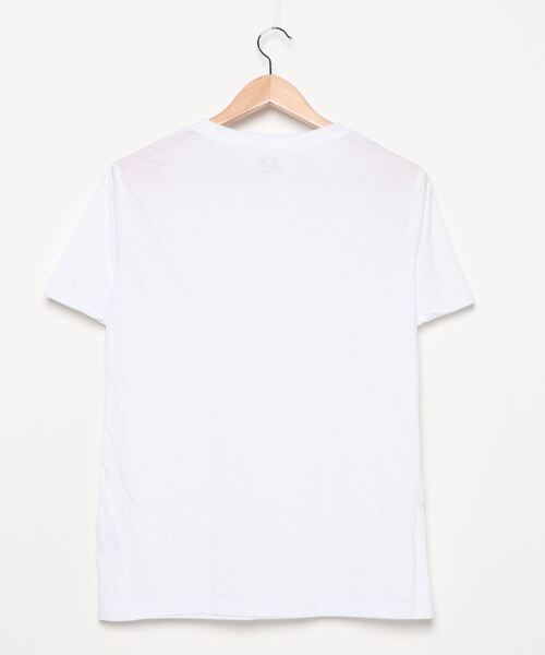 FRUIT OF THE LOOM(フルーツオブザルーム)の「【FRUIT OF THE LOOM】3P 30/-天竺 TC Tシャツ/3パックセット(Tシャツ/カットソー・メンズ・ホワイト/ブラック・M/L/XL)」の3枚目の写真
