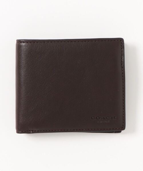 コイン 財布 小物 Coach コーチ の財布 コイン ウォレット 財布 Mah を購入できます Coach