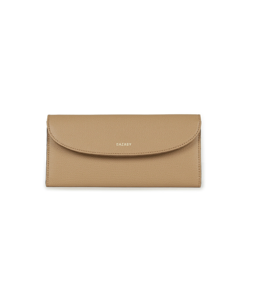 SAZABY長財布 LQW04 ライラック SAZABY（サザビー）の「LQW-04/長財布（財布）」 - WEAR