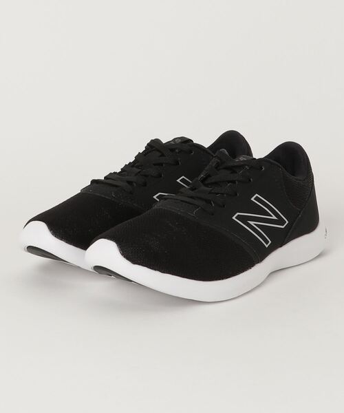 NEW BALANCE(ニューバランス)の「New Balance ニューバランス WL415AC2(D) *BLACK(AC2)(スニーカー・レディース・ブラック・22.5cm/25.5cm/25.0cm/24.5cm/24.0cm/23.5cm/23.0cm)」の1枚目の写真