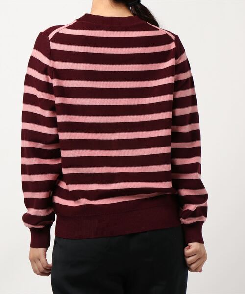 MARC JACOBS（マークジェイコブス）の「STRIPE SWEATER/ストライプ 