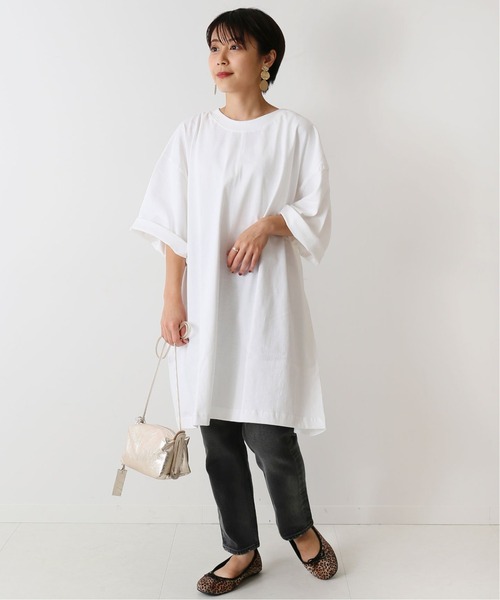 O'Kyti（オキティ）の「【O'KYTI/オキティ】レオパードバレエシューズ◆（バレエシューズ・レディース・キャメル・38/37/36）」の10枚目の写真