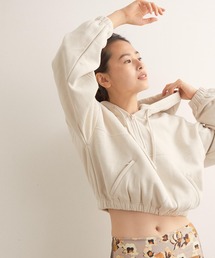 Alo Yoga | 【alo】ハーフジップフーディー(パーカー)