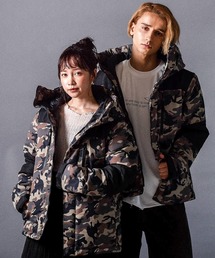 Starting Over（スターティングオーバー）の「ボリュームネック切替フェイクダウンジャケット（ダウンジャケット/コート）」