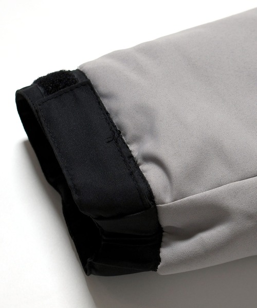 【セール】ボリュームネック切替フェイクダウンジャケット/レディース メンズ（ダウンジャケット/コート）｜Starting Over（スターティングオーバー）