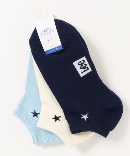 Lee リーメンズ 3pソックスセット 靴下 ソックス 靴下 Lee リー のファッション通販 Zozotown