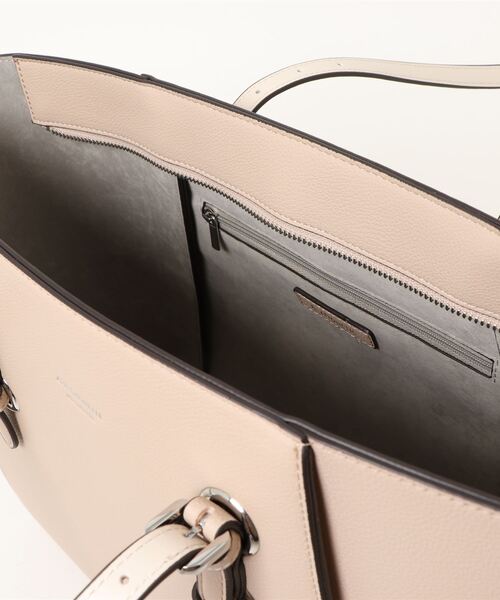 & chouette（アンドシュエット）の「ベーシックA4トートバッグ