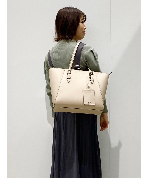 アンドシュエット chouette ベーシックトートバッグ パスケース