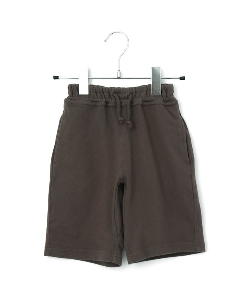 MAKE YOUR DAY（メイクユアデイ）の「サルエルカットソーパンツ■80～140cm（その他パンツ・キッズ・ダークブラウン/オリーブ/ピンク/キャメル・90/100/110/120/80/130/140）」の2枚目の写真
