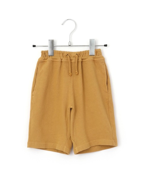 MAKE YOUR DAY（メイクユアデイ）の「サルエルカットソーパンツ■80～140cm（その他パンツ・キッズ・ダークブラウン/オリーブ/ピンク/キャメル・90/100/110/120/80/130/140）」の3枚目の写真