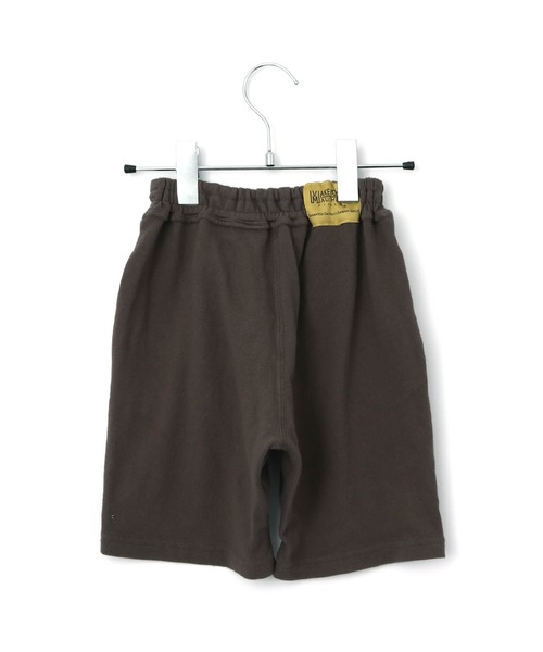 MAKE YOUR DAY（メイクユアデイ）の「サルエルカットソーパンツ■80～140cm（その他パンツ・キッズ・ダークブラウン/オリーブ/ピンク/キャメル・90/100/110/120/80/130/140）」の14枚目の写真