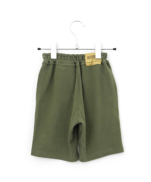MAKE YOUR DAY（メイクユアデイ）の「サルエルカットソーパンツ■80～140cm（その他パンツ・キッズ・ダークブラウン/オリーブ/ピンク/キャメル・90/100/110/120/80/130/140）」の15枚目の写真