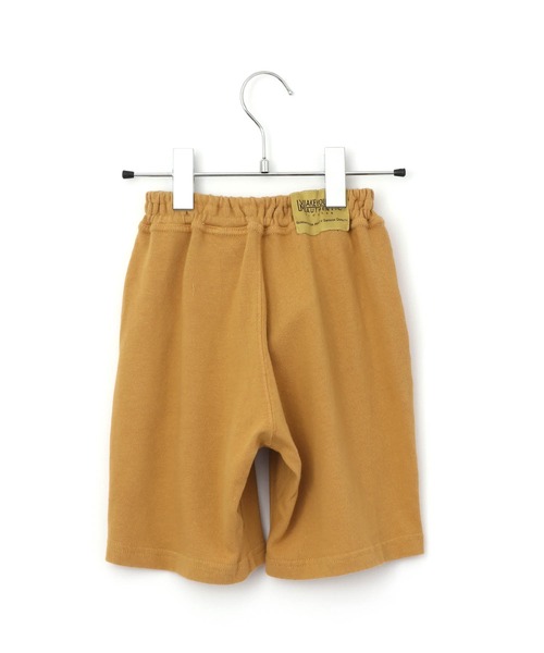 MAKE YOUR DAY（メイクユアデイ）の「サルエルカットソーパンツ■80～140cm（その他パンツ・キッズ・ダークブラウン/オリーブ/ピンク/キャメル・90/100/110/120/80/130/140）」の16枚目の写真