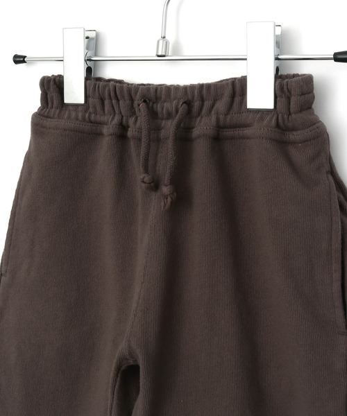 MAKE YOUR DAY（メイクユアデイ）の「サルエルカットソーパンツ■80～140cm（その他パンツ・キッズ・ダークブラウン/オリーブ/ピンク/キャメル・90/100/110/120/80/130/140）」の18枚目の写真