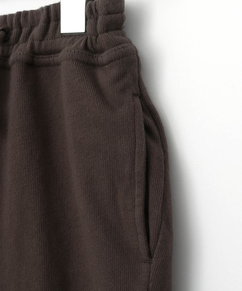 MAKE YOUR DAY（メイクユアデイ）の「サルエルカットソーパンツ■80～140cm（その他パンツ・キッズ・ダークブラウン/オリーブ/ピンク/キャメル・90/100/110/120/80/130/140）」の19枚目の写真