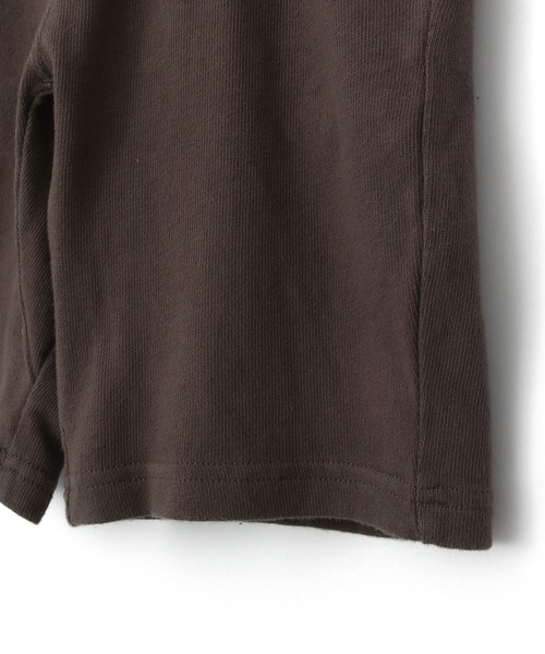 MAKE YOUR DAY（メイクユアデイ）の「サルエルカットソーパンツ■80～140cm（その他パンツ・キッズ・ダークブラウン/オリーブ/ピンク/キャメル・90/100/110/120/80/130/140）」の20枚目の写真