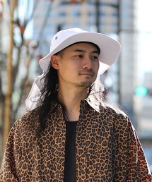 SUN CAP HAT/ サンキャップ ハット