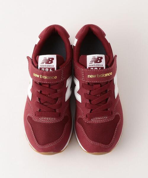 ◆NEW BALANCE(ニューバランス)YV996C 17cm-24cm
