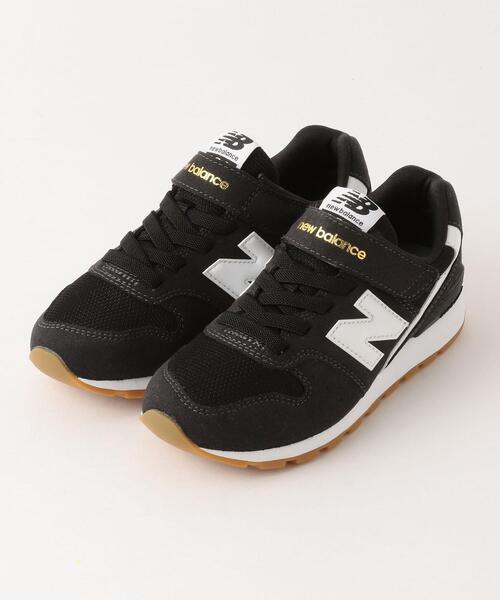 NEW BALANCE（ニューバランス）の「◆NEW BALANCE（ニューバランス）YV996C 17cm-24cm（スニーカー・キッズ・ライトグレー/レッド/ブラック・21cm/22cm/23cm/19cm/20cm/17cm/18cm/24cm）」の7枚目の写真
