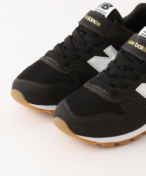 NEW BALANCE（ニューバランス）の「◆NEW BALANCE（ニューバランス）YV996C 17cm-24cm（スニーカー・キッズ・ライトグレー/レッド/ブラック・21cm/22cm/23cm/19cm/20cm/17cm/18cm/24cm）」の10枚目の写真