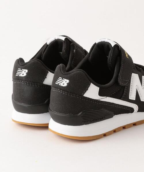 NEW BALANCE（ニューバランス）の「◆NEW BALANCE（ニューバランス）YV996C 17cm-24cm（スニーカー・キッズ・ライトグレー/レッド/ブラック・21cm/22cm/23cm/19cm/20cm/17cm/18cm/24cm）」の11枚目の写真