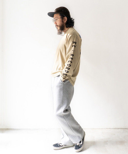 ARAKI ロンT 完売品 UNPERFECT（アンパーフェクト）の「[WEB限定]hiroshi nagai