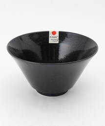 212 KITCHEN STORE | インスタン丼（Ｌ） 黒結晶(食器)