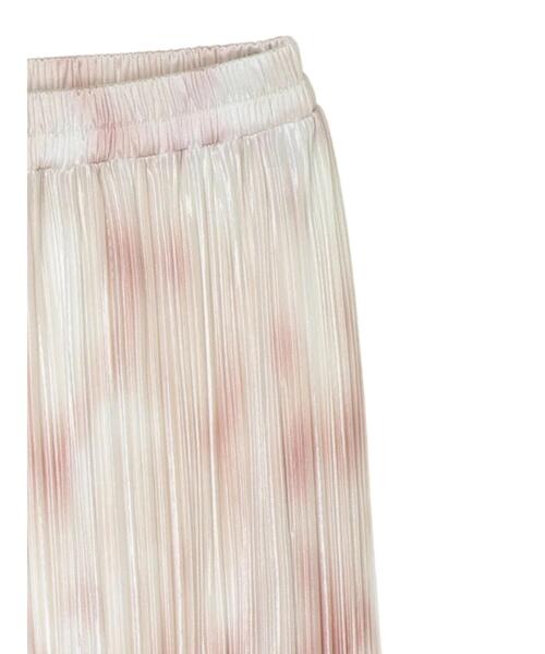 Sugar spoon（シュガースプーン）の「・SUGAR SPOON タイダイptプリーツパンツ＊（その他パンツ・レディース・ピンク/ブルー・FREE）」の17枚目の写真