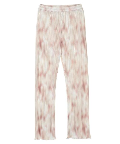 Sugar spoon（シュガースプーン）の「・SUGAR SPOON タイダイptプリーツパンツ＊（その他パンツ・レディース・ピンク/ブルー・FREE）」の19枚目の写真