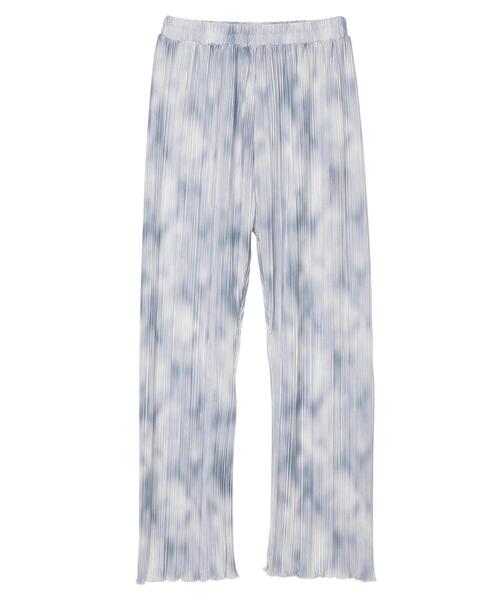 Sugar spoon（シュガースプーン）の「・SUGAR SPOON タイダイptプリーツパンツ＊（その他パンツ・レディース・ピンク/ブルー・FREE）」の20枚目の写真